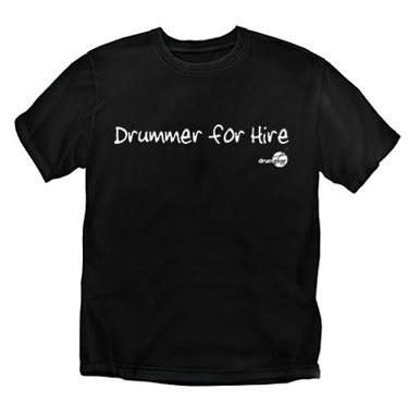 Drummer TShirt