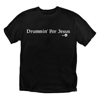 Drumming T-Shirt
