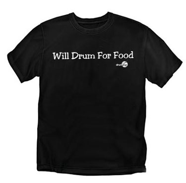 Drum T-Shirt
